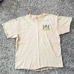 Vintage, 100% Cotton, 2008, Gettysburg Bike Week, Graphic T-Shirt